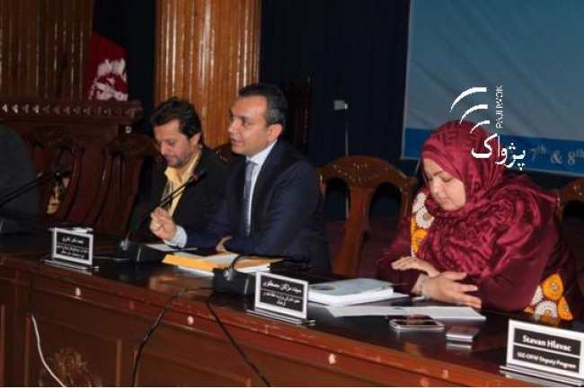 نشست ملی دسترسی به اطلاعات برگزار گردید
